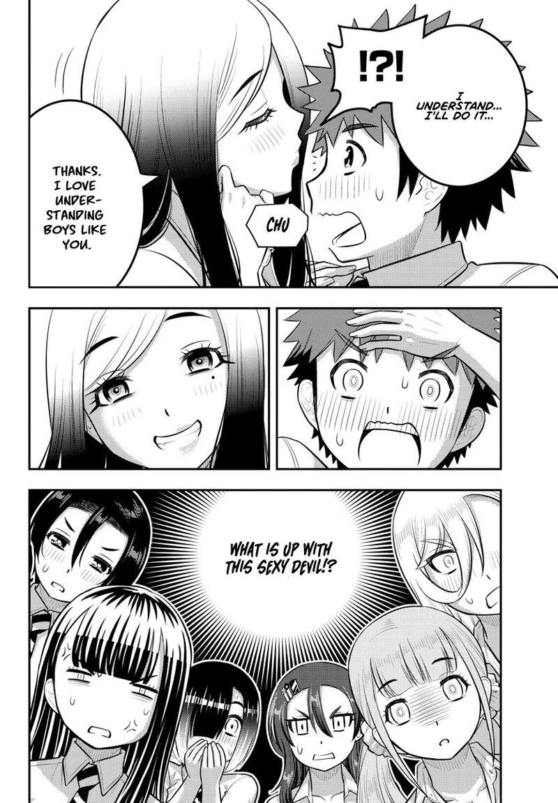 Yankee Jk Kuzuhana-Chan Chapter 188 - Page 20 in English
