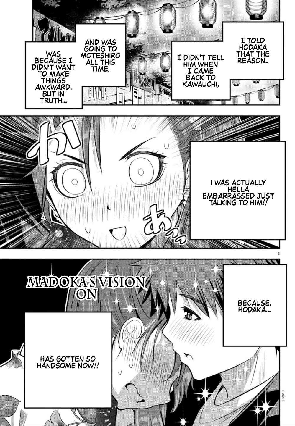 Yankee Jk Kuzuhana-Chan Chapter 19 - Page 4 in English