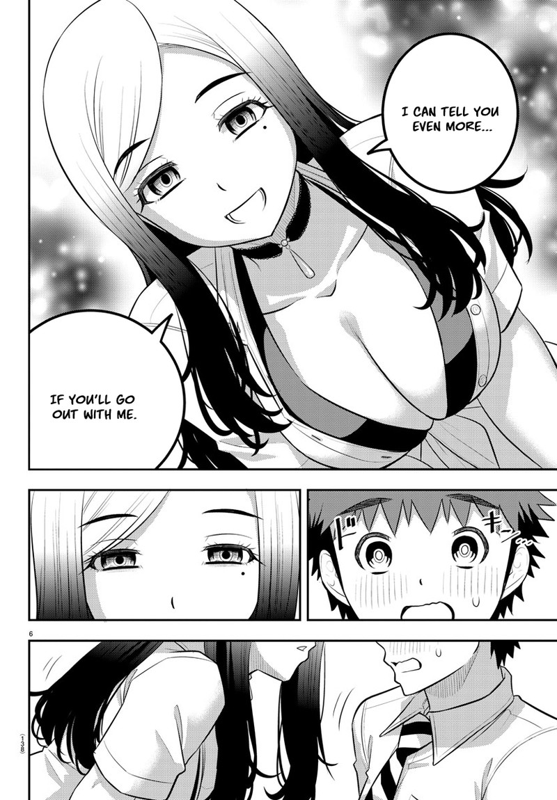 Yankee Jk Kuzuhana-Chan Chapter 190 - Page 6 in English