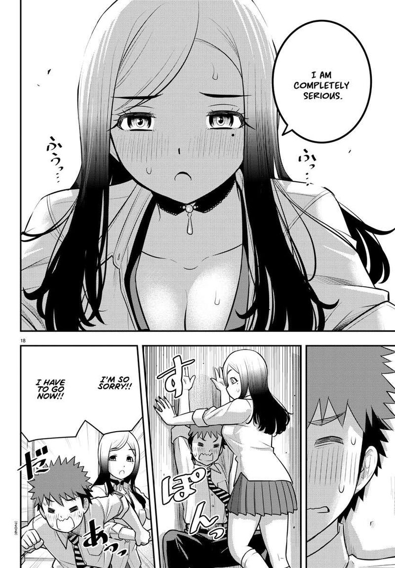 Yankee Jk Kuzuhana-Chan Chapter 192 - Page 18 in English