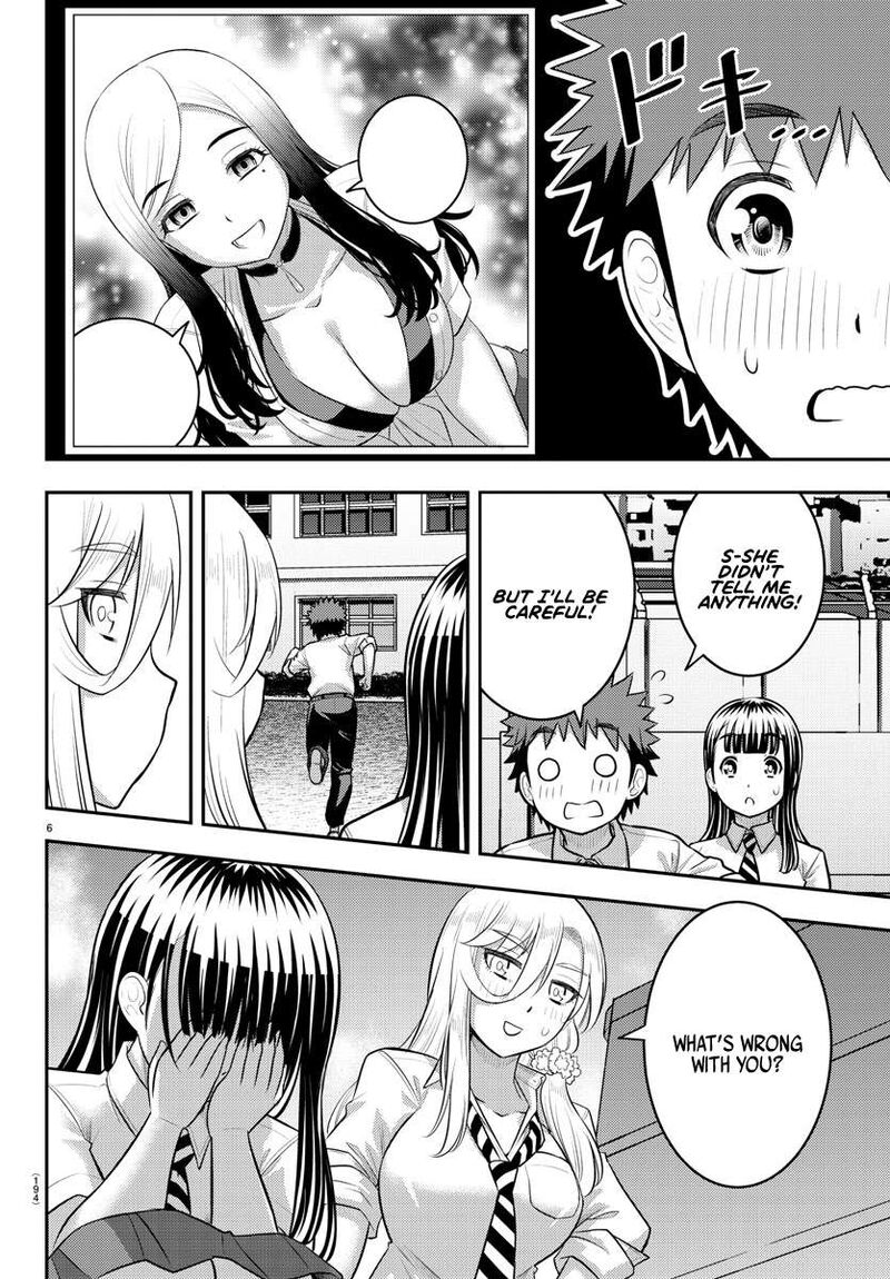 Yankee Jk Kuzuhana-Chan Chapter 192 - Page 6 in English