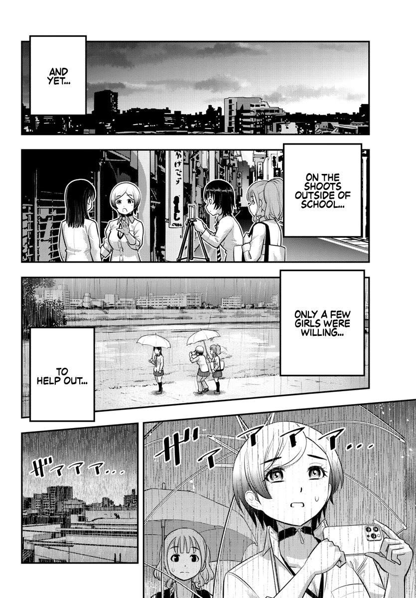 Yankee Jk Kuzuhana-Chan Chapter 193 - Page 17 in English