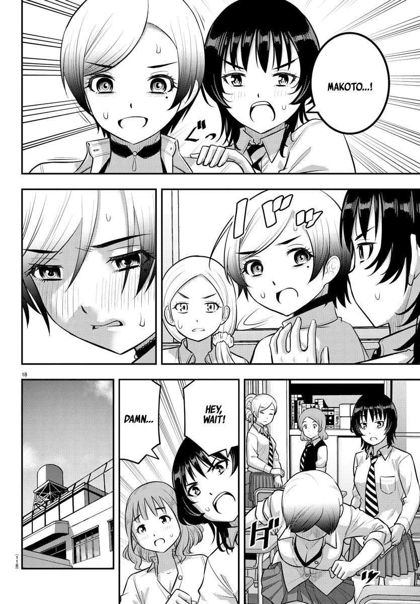 Yankee Jk Kuzuhana-Chan Chapter 193 - Page 19 in English
