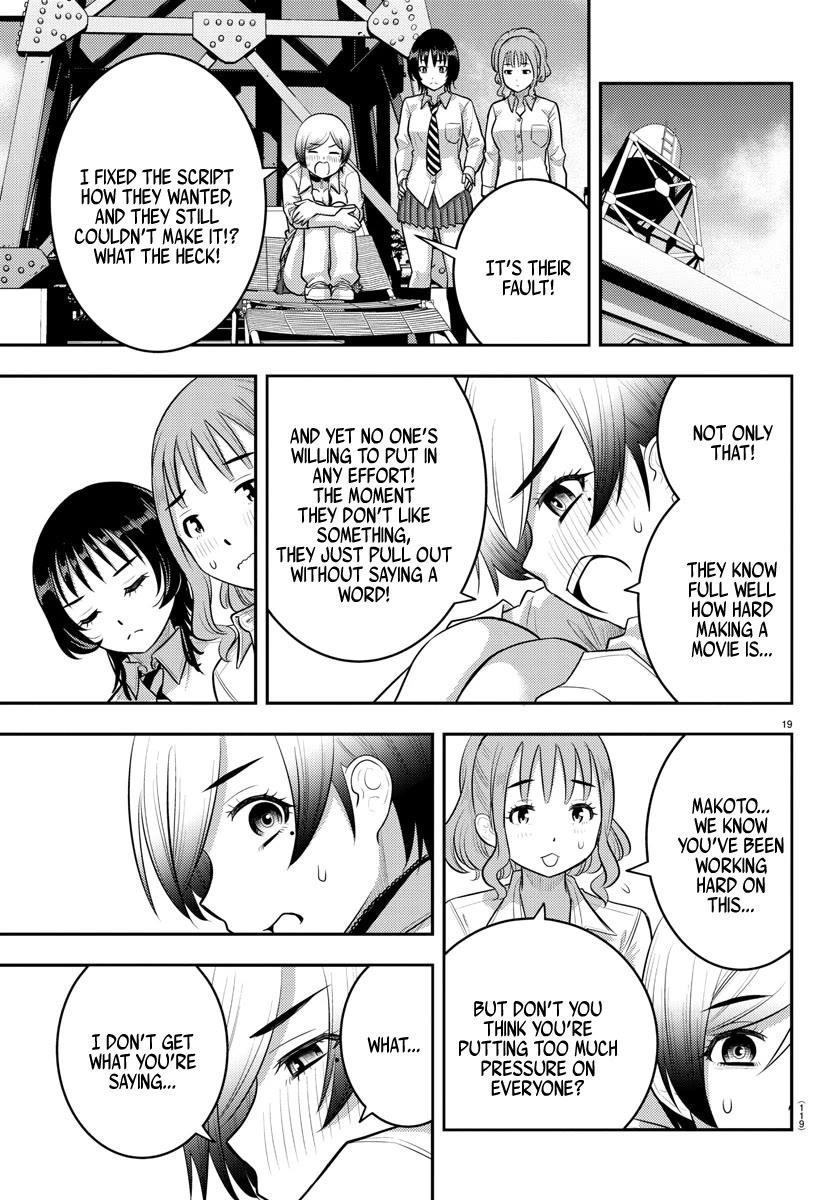 Yankee Jk Kuzuhana-Chan Chapter 193 - Page 20 in English