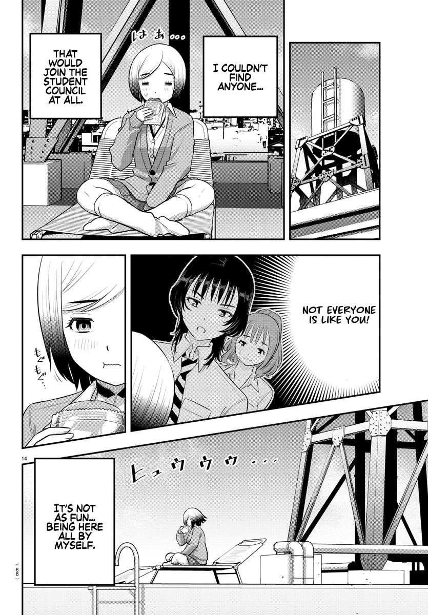 Yankee Jk Kuzuhana-Chan Chapter 194 - Page 14 in English