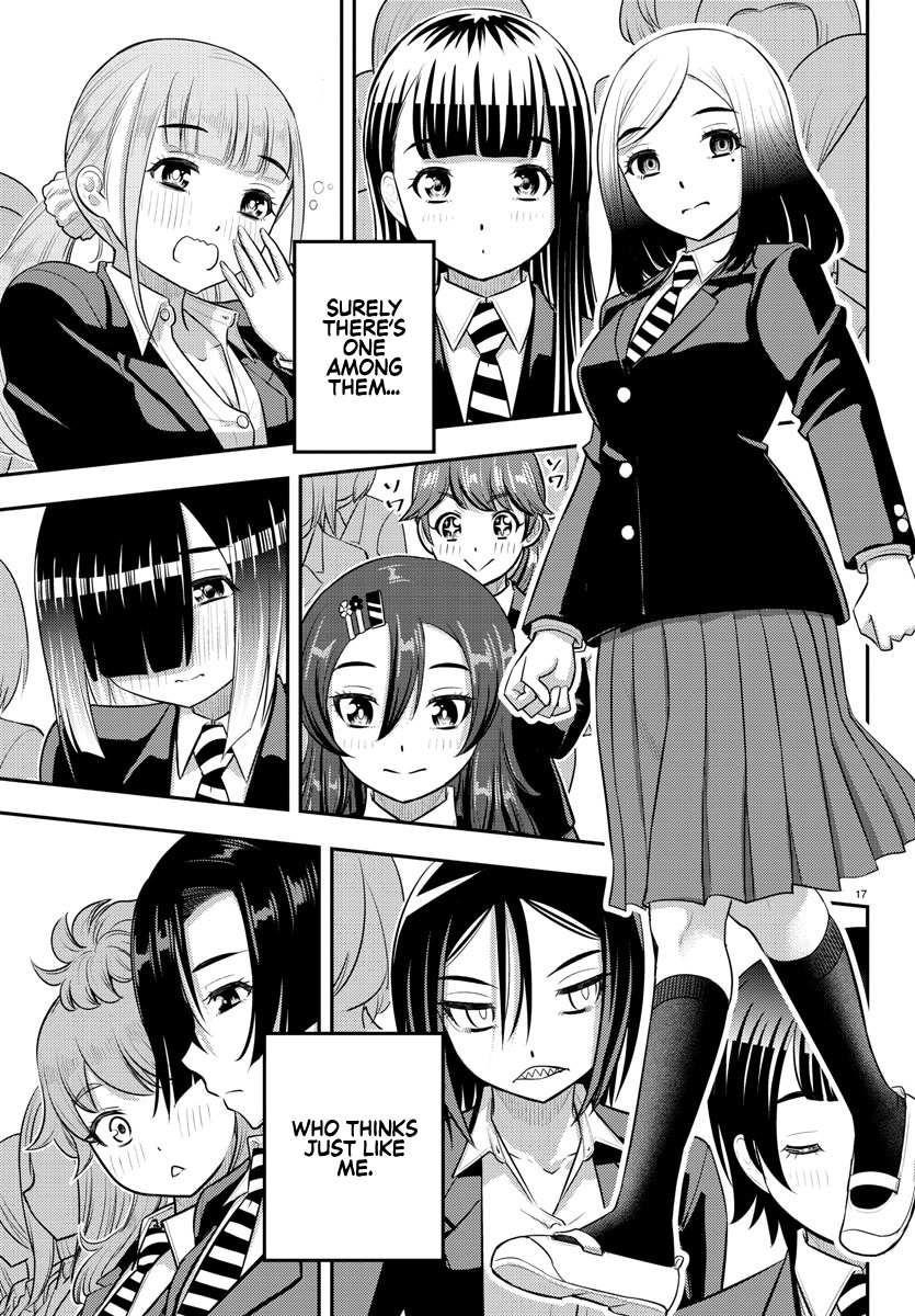 Yankee Jk Kuzuhana-Chan Chapter 194 - Page 17 in English