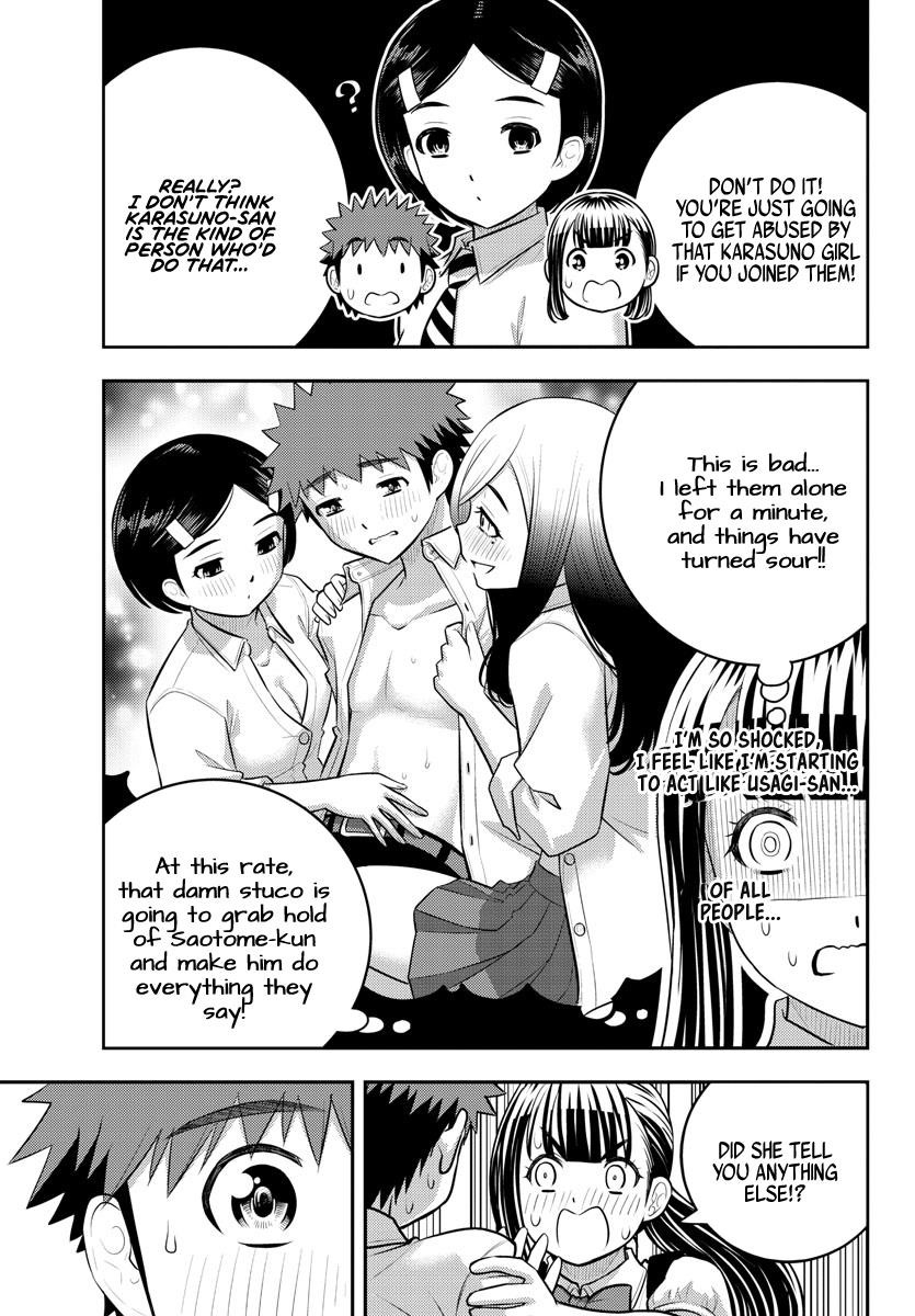 Yankee Jk Kuzuhana-Chan Chapter 196 - Page 16 in English