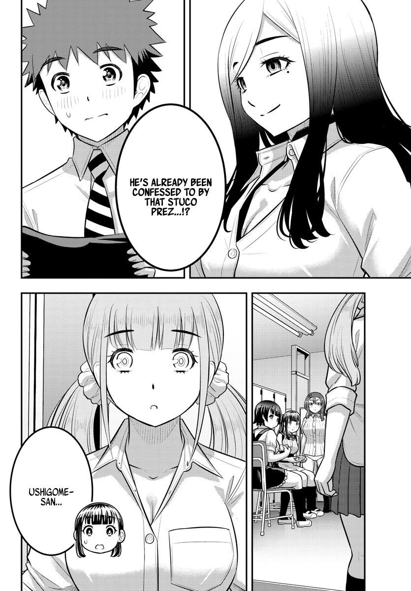 Yankee Jk Kuzuhana-Chan Chapter 196 - Page 21 in English