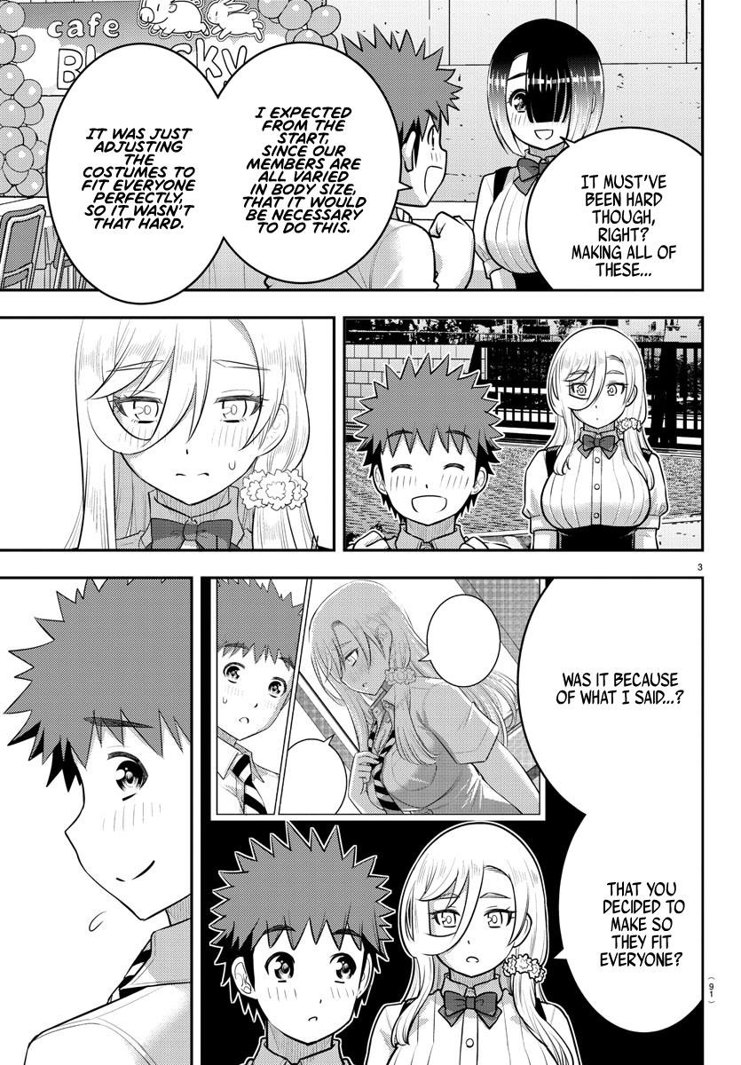 Yankee Jk Kuzuhana-Chan Chapter 196 - Page 4 in English