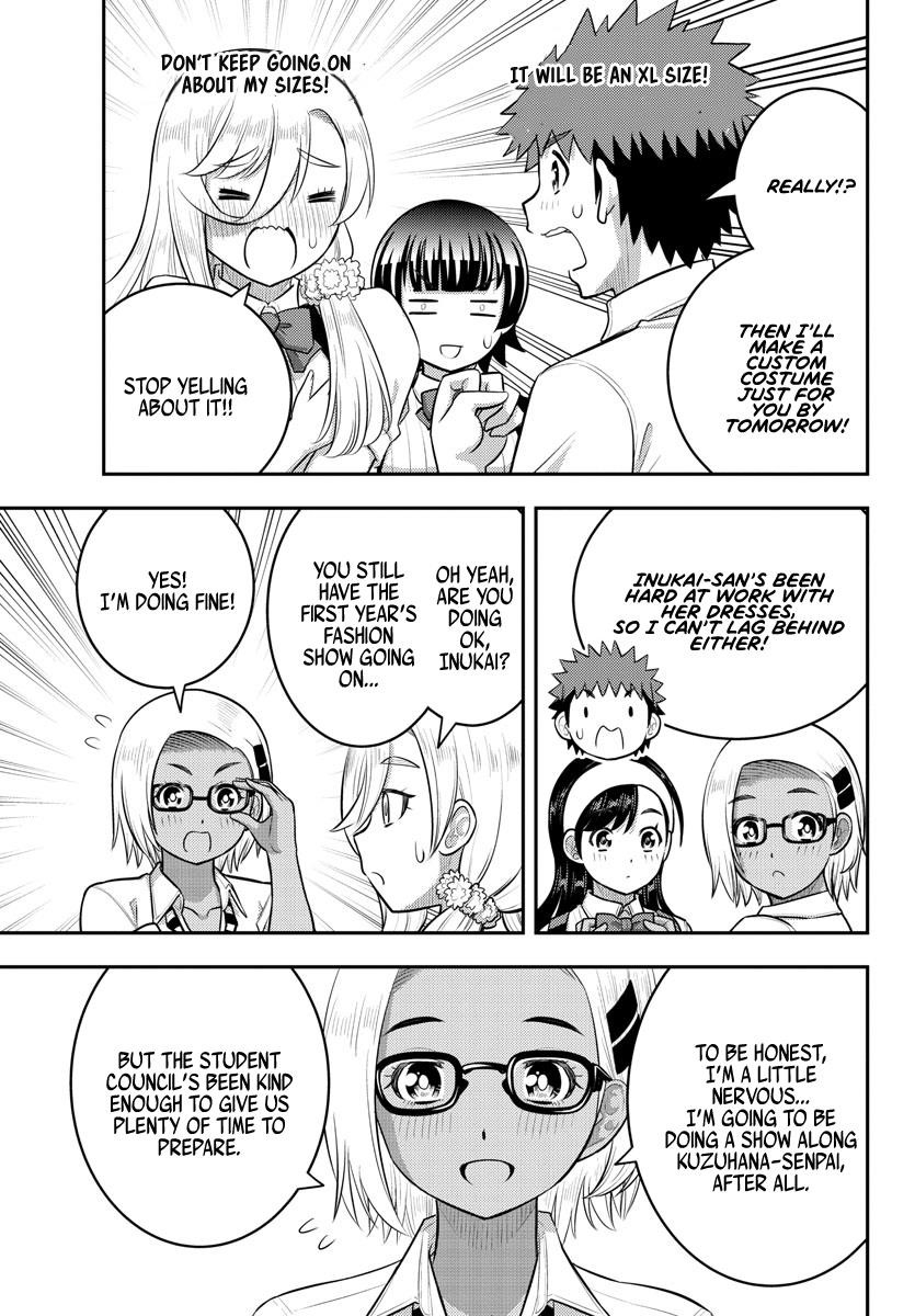 Yankee Jk Kuzuhana-Chan Chapter 196 - Page 8 in English