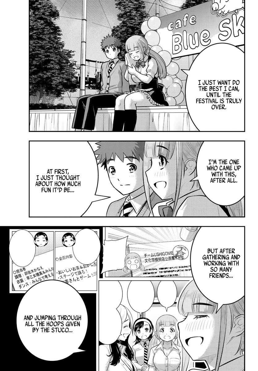 Yankee Jk Kuzuhana-Chan Chapter 197 - Page 9 in English