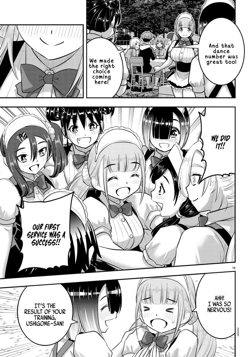 Yankee Jk Kuzuhana-Chan Chapter 198 - Page 17 in English