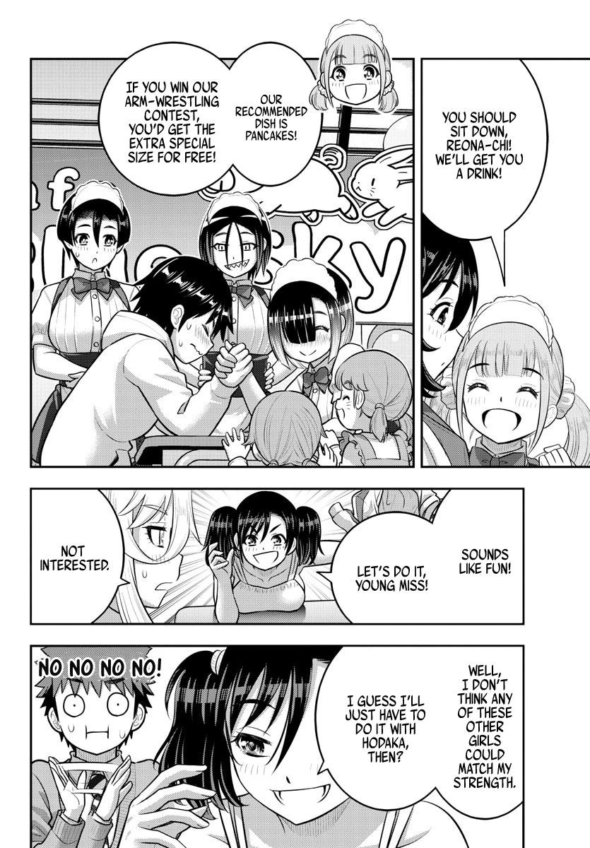 Yankee Jk Kuzuhana-Chan Chapter 199 - Page 18 in English