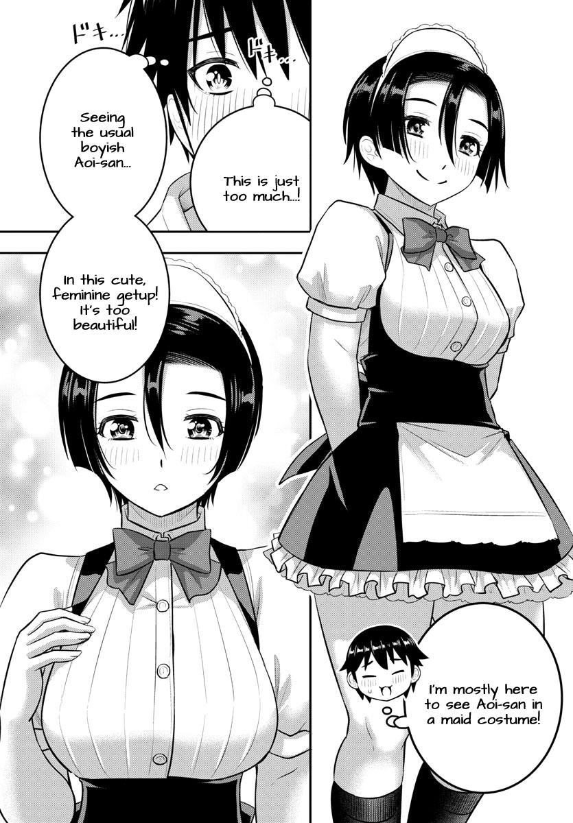 Yankee Jk Kuzuhana-Chan Chapter 199 - Page 5 in English