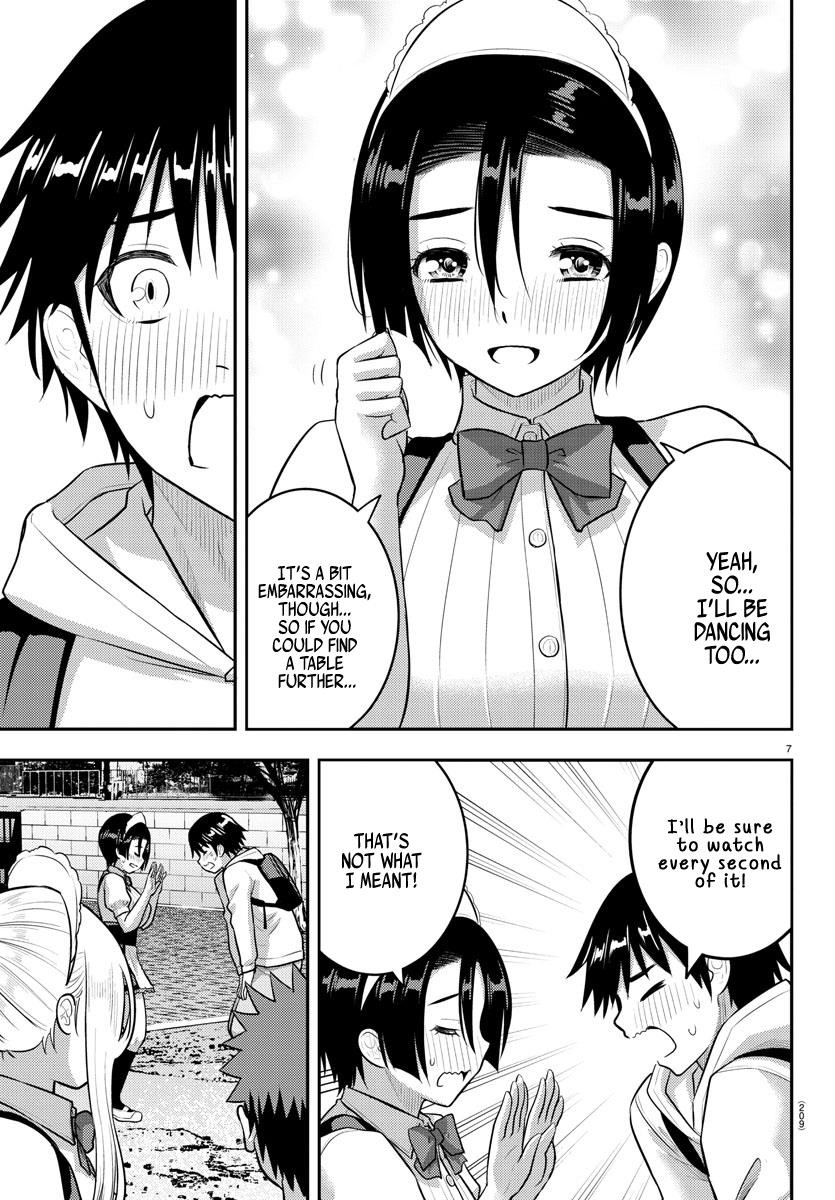 Yankee Jk Kuzuhana-Chan Chapter 199 - Page 7 in English