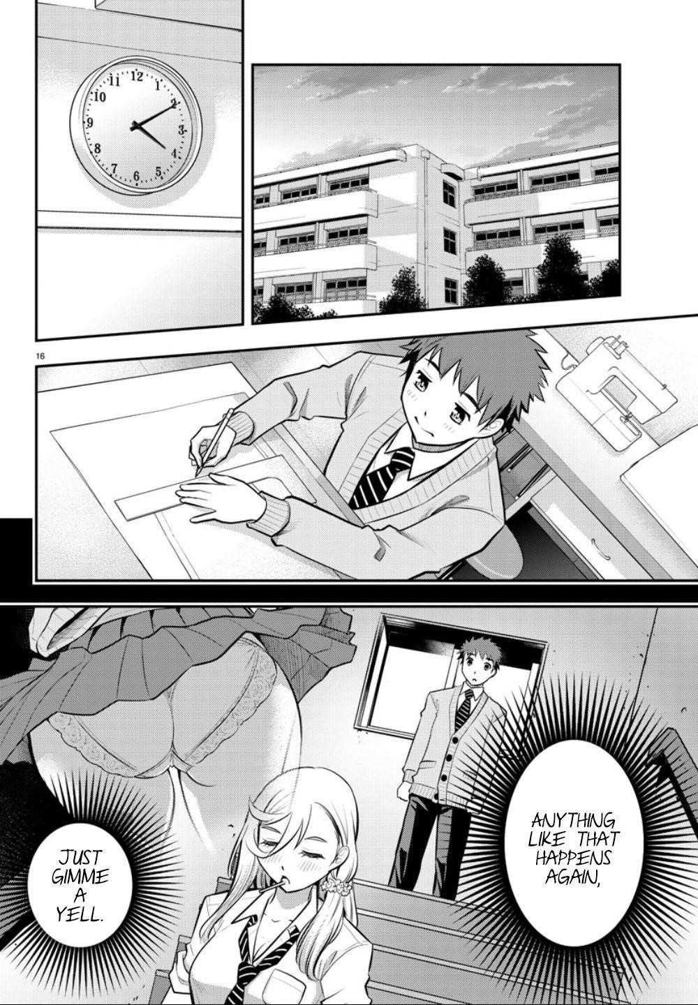Yankee Jk Kuzuhana-Chan Chapter 2 - Page 17 in English