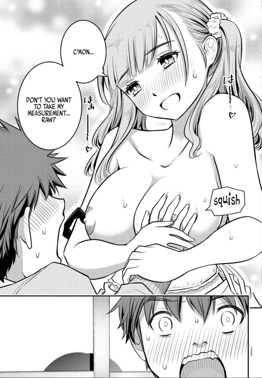 Yankee Jk Kuzuhana-Chan Chapter 2 - Page 24 in English