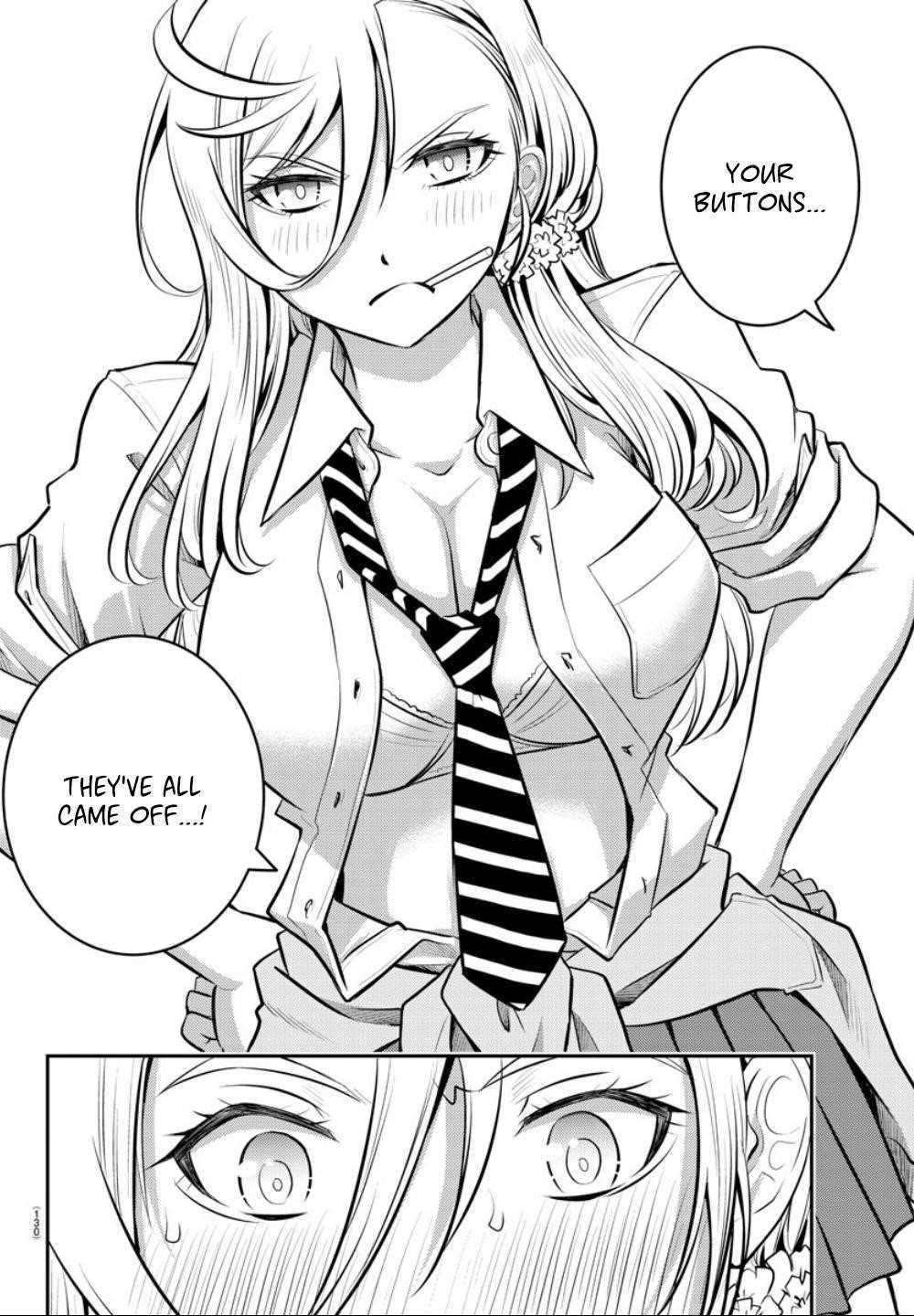 Yankee Jk Kuzuhana-Chan Chapter 2 - Page 29 in English