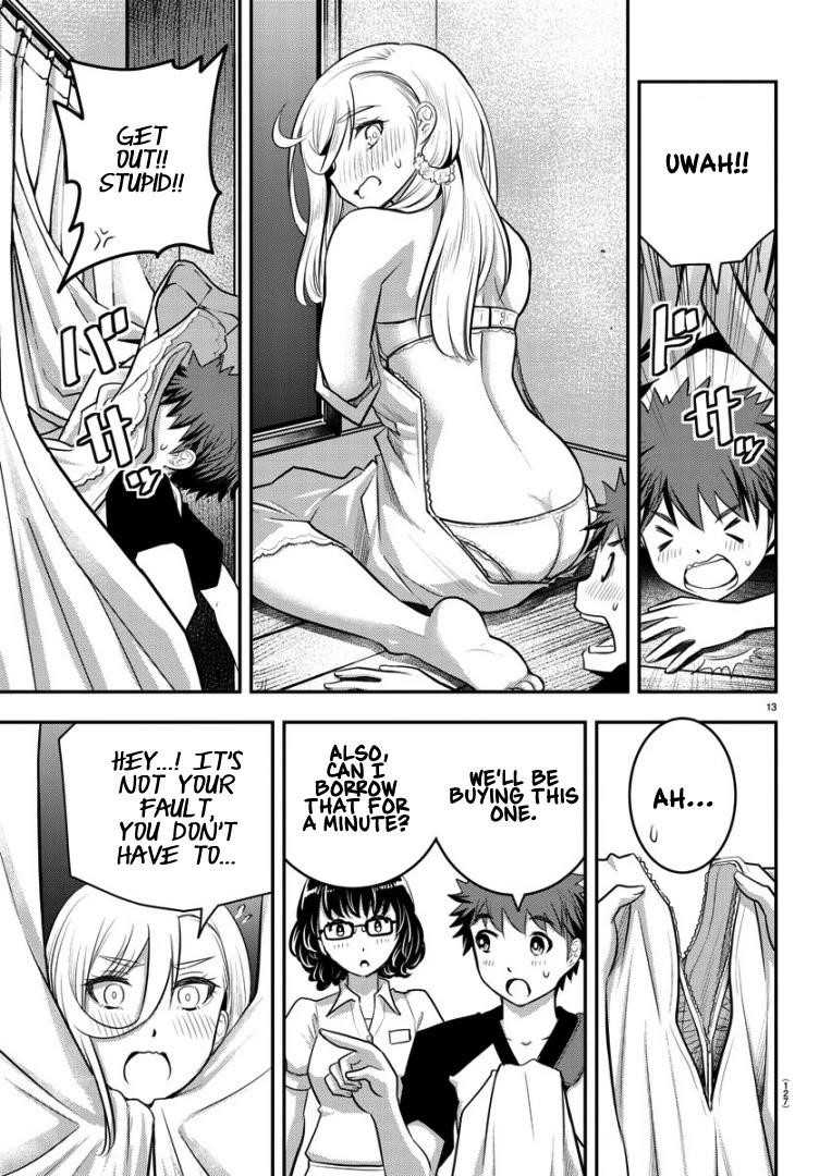 Yankee Jk Kuzuhana-Chan Chapter 20 - Page 14 in English