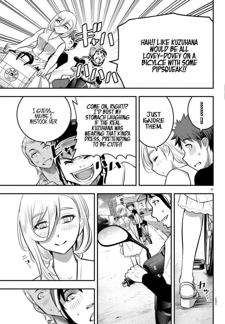 Yankee Jk Kuzuhana-Chan Chapter 20 - Page 18 in English