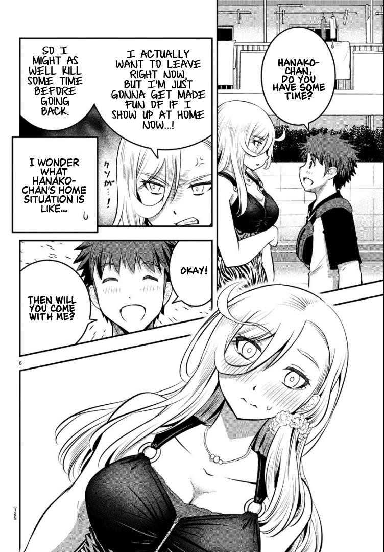 Yankee Jk Kuzuhana-Chan Chapter 20 - Page 7 in English