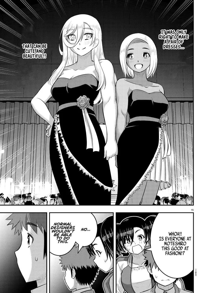 Yankee Jk Kuzuhana-Chan Chapter 202 - Page 14 in English