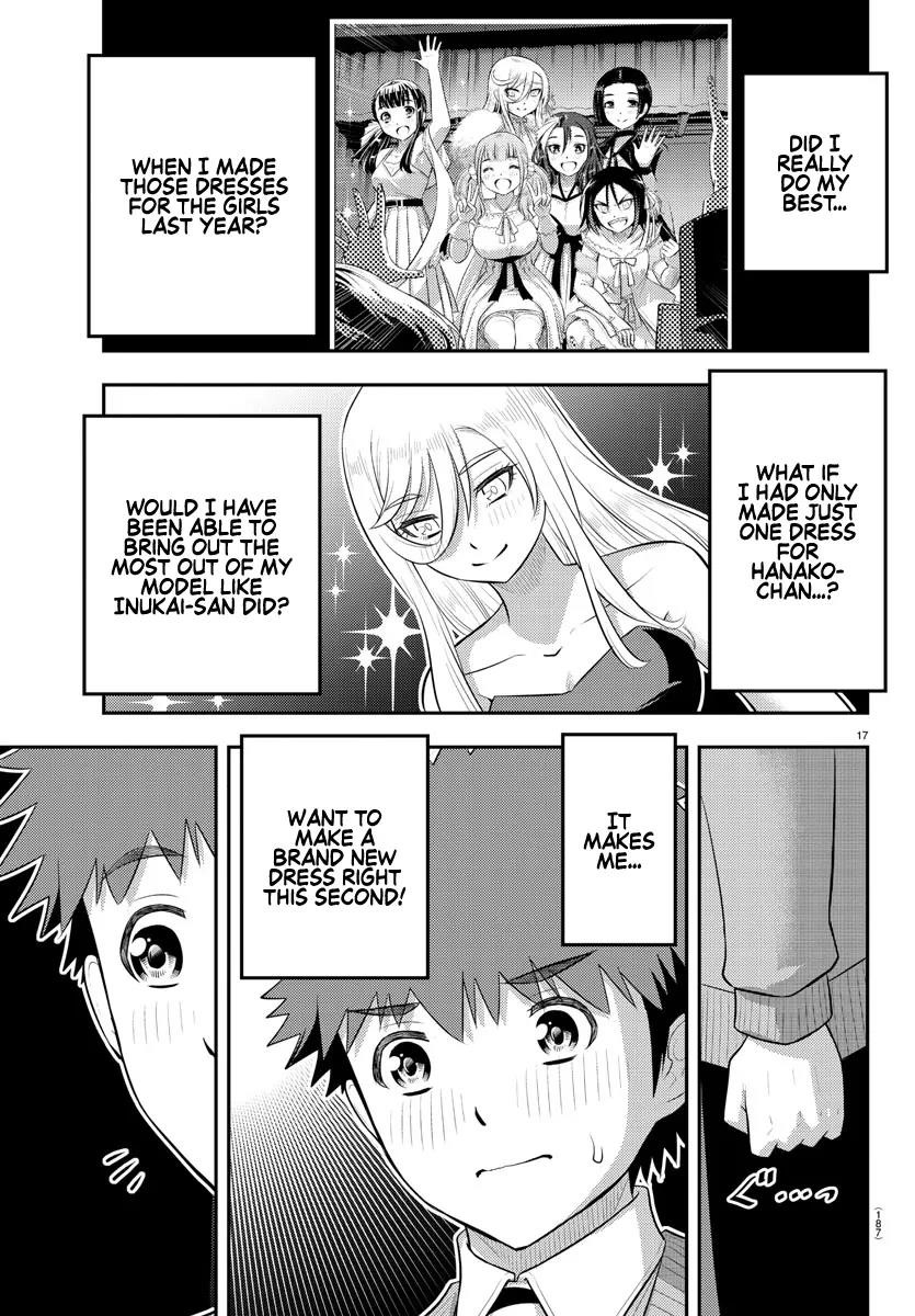 Yankee Jk Kuzuhana-Chan Chapter 202 - Page 16 in English