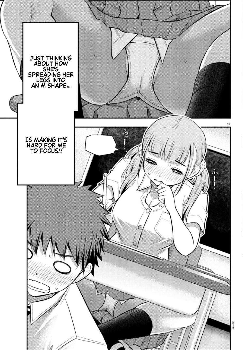Yankee Jk Kuzuhana-Chan Chapter 21 - Page 19 in English