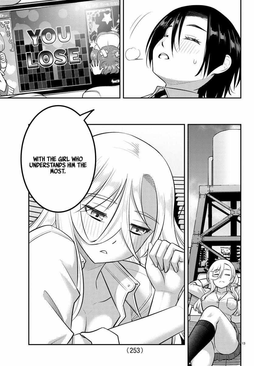 Yankee Jk Kuzuhana-Chan Chapter 211 - Page 13 in English