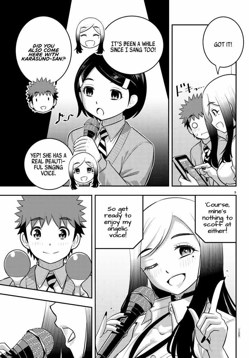 Yankee Jk Kuzuhana-Chan Chapter 212 - Page 10 in English