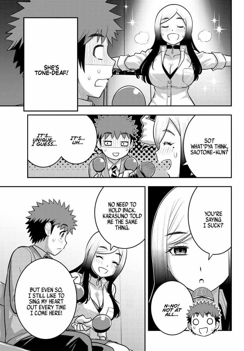 Yankee Jk Kuzuhana-Chan Chapter 212 - Page 12 in English