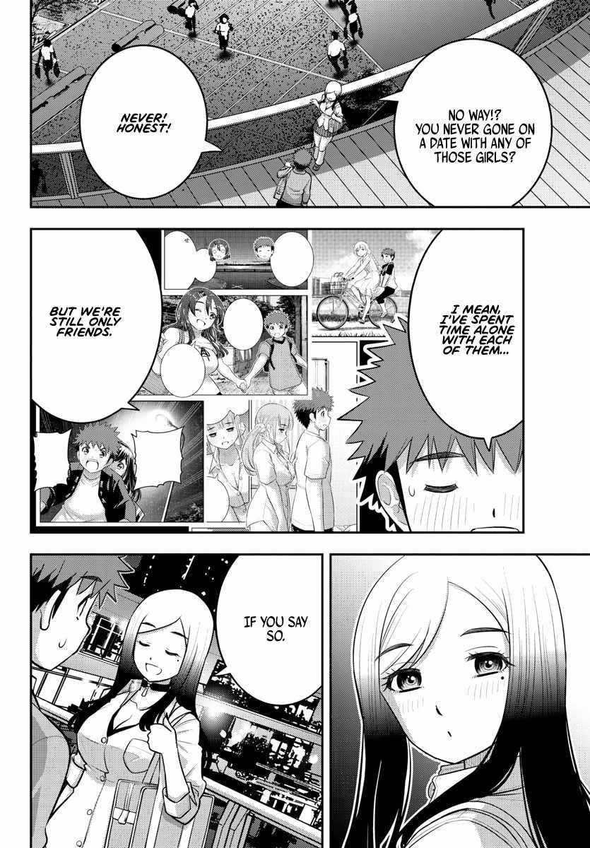 Yankee Jk Kuzuhana-Chan Chapter 212 - Page 19 in English