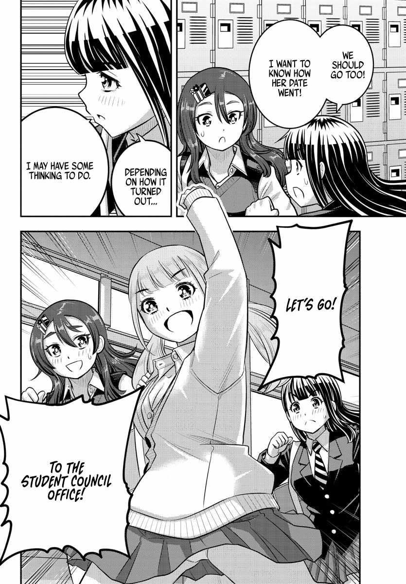 Yankee Jk Kuzuhana-Chan Chapter 213 - Page 20 in English