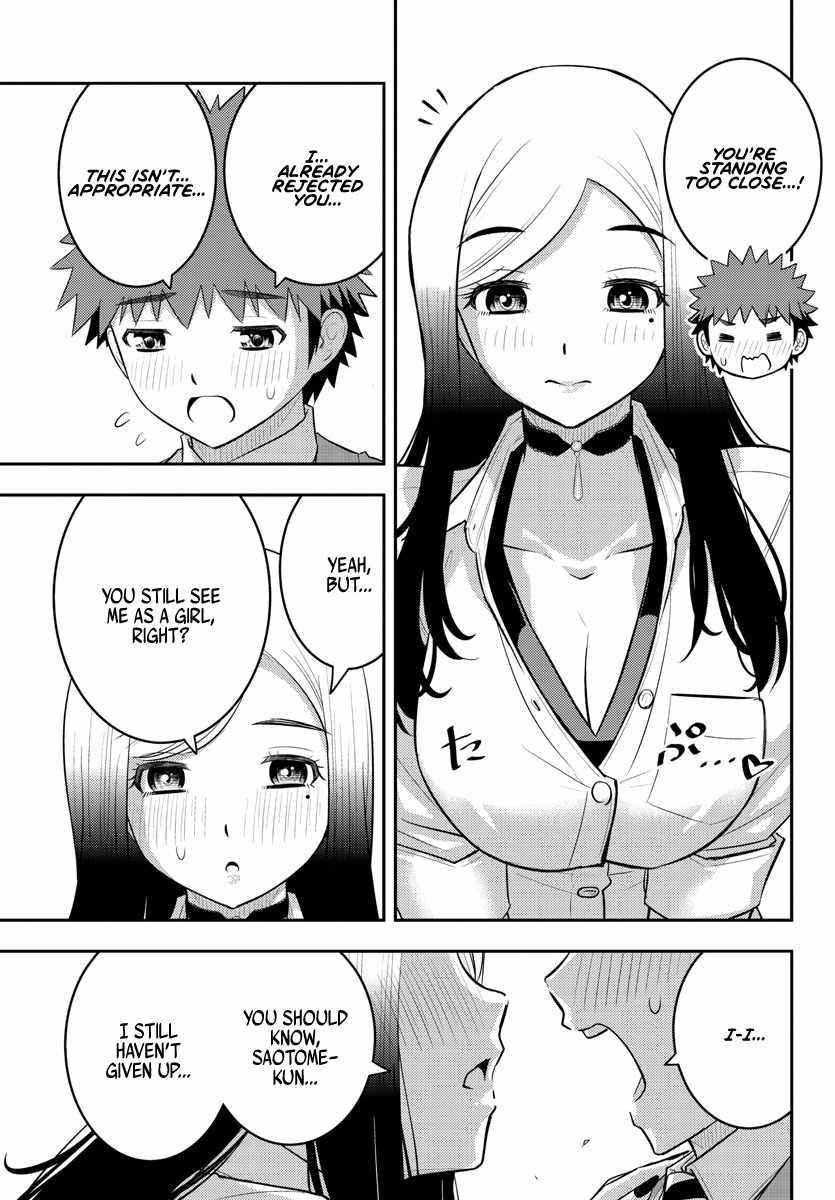 Yankee Jk Kuzuhana-Chan Chapter 217 - Page 3 in English