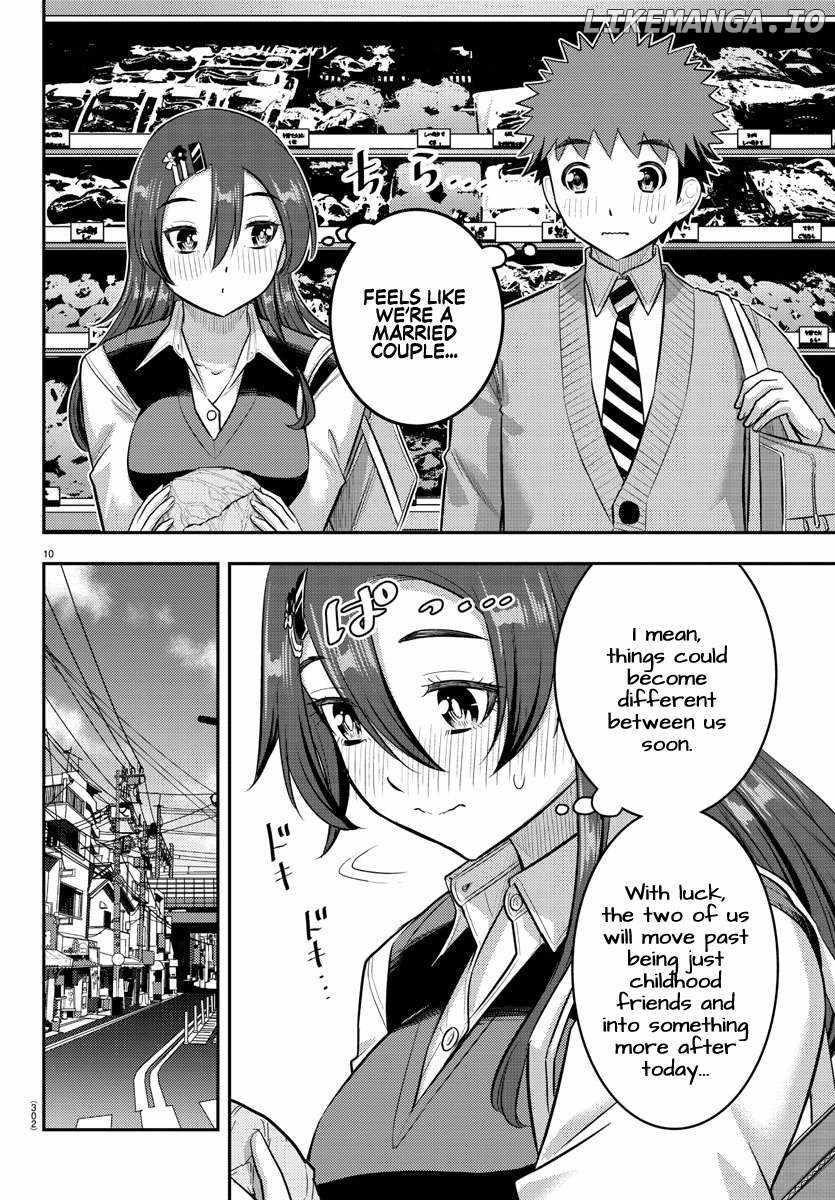 Yankee Jk Kuzuhana-Chan Chapter 222 - Page 10 in English