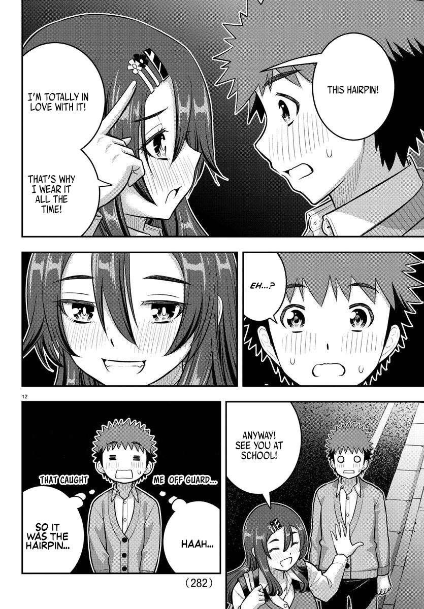 Yankee Jk Kuzuhana-Chan Chapter 223 - Page 12 in English