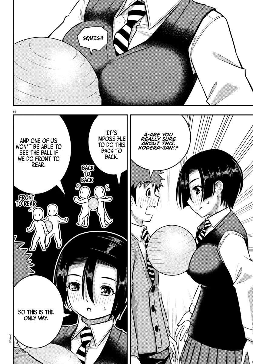 Yankee Jk Kuzuhana-Chan Chapter 224 - Page 14 in English