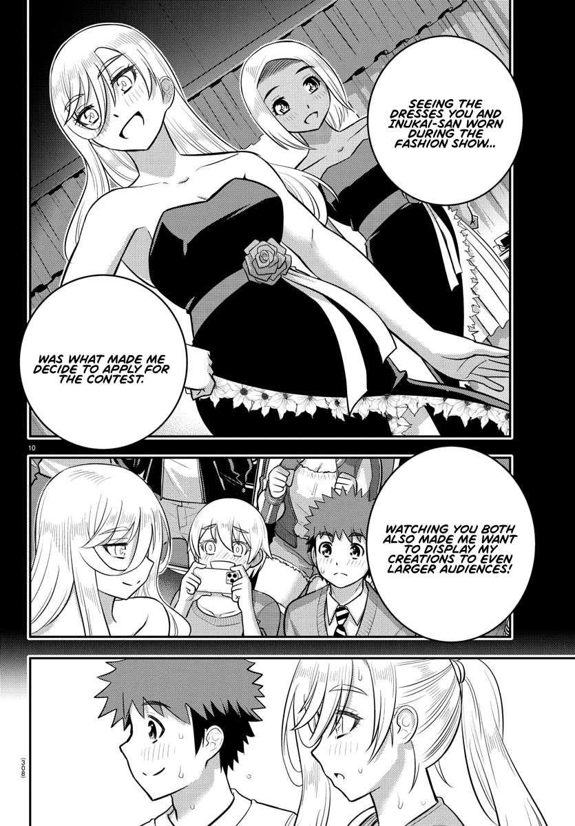 Yankee Jk Kuzuhana-Chan Chapter 226 - Page 10 in English