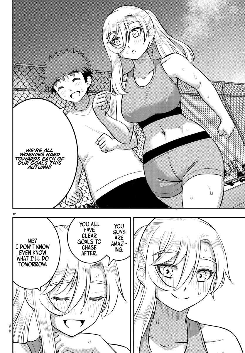 Yankee Jk Kuzuhana-Chan Chapter 226 - Page 12 in English