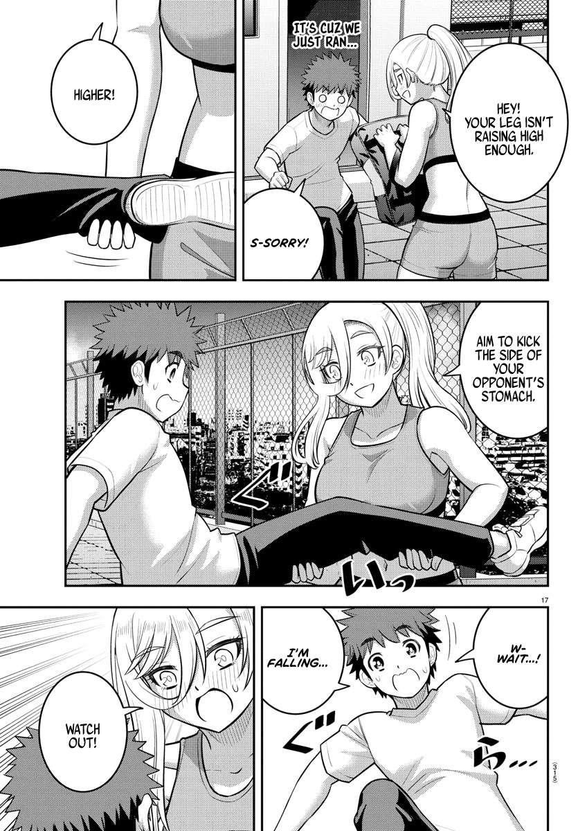 Yankee Jk Kuzuhana-Chan Chapter 226 - Page 17 in English