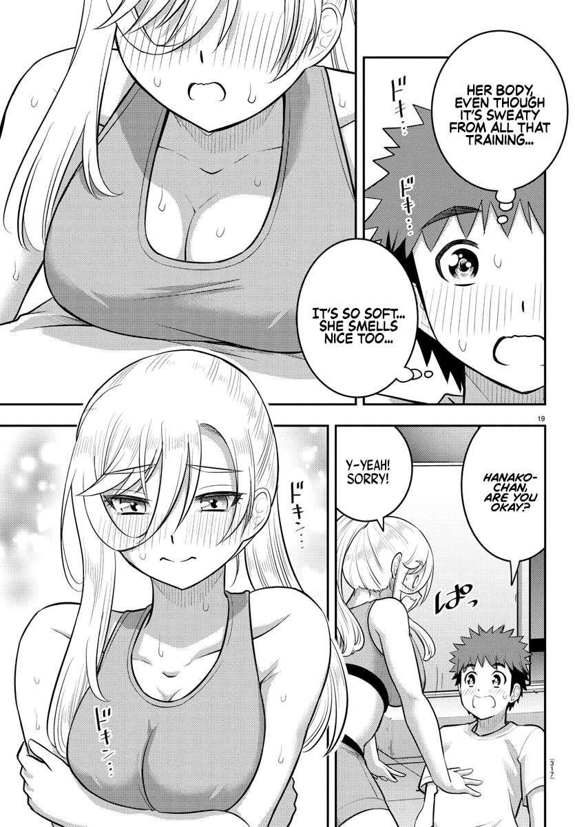 Yankee Jk Kuzuhana-Chan Chapter 226 - Page 19 in English