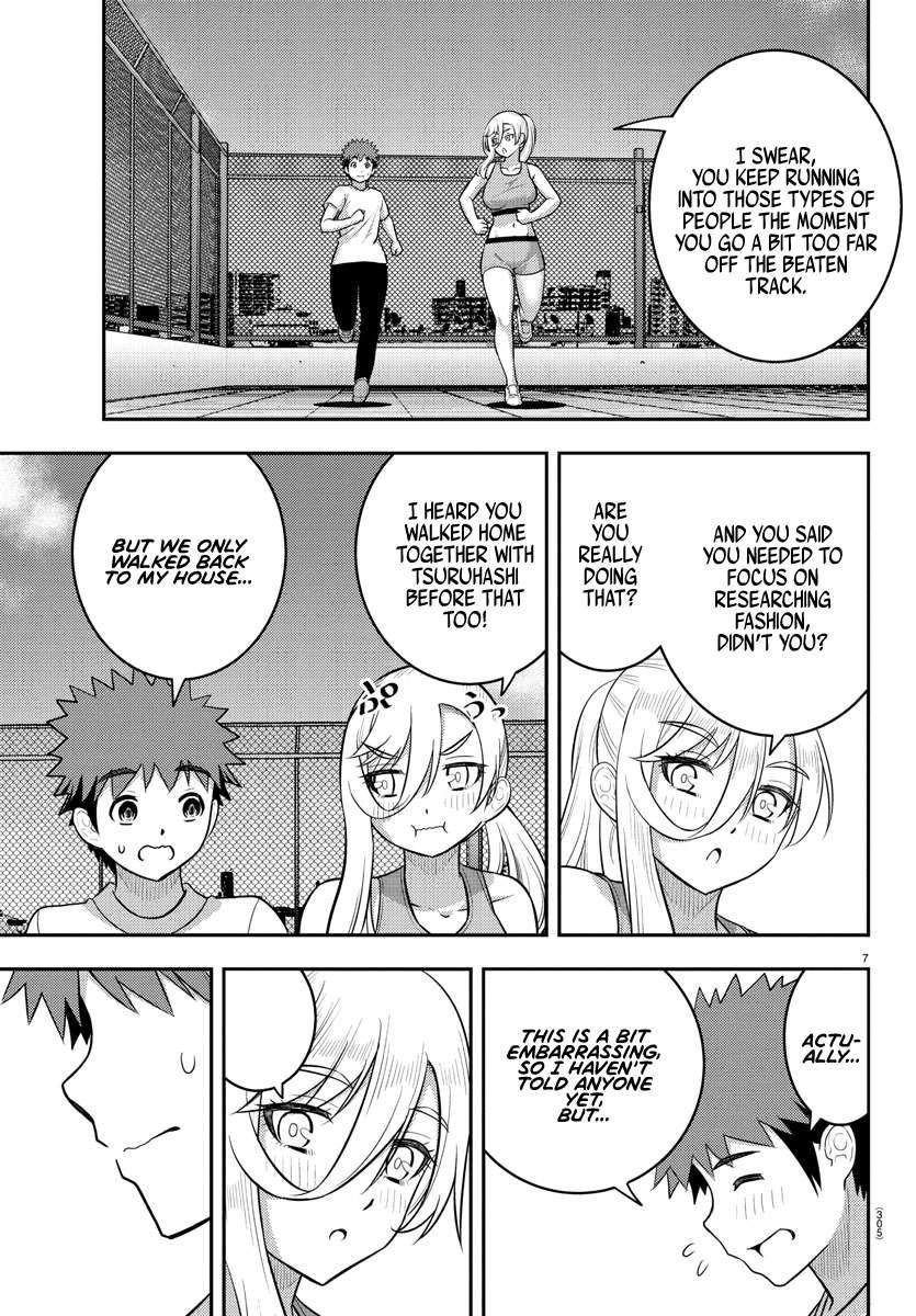 Yankee Jk Kuzuhana-Chan Chapter 226 - Page 7 in English