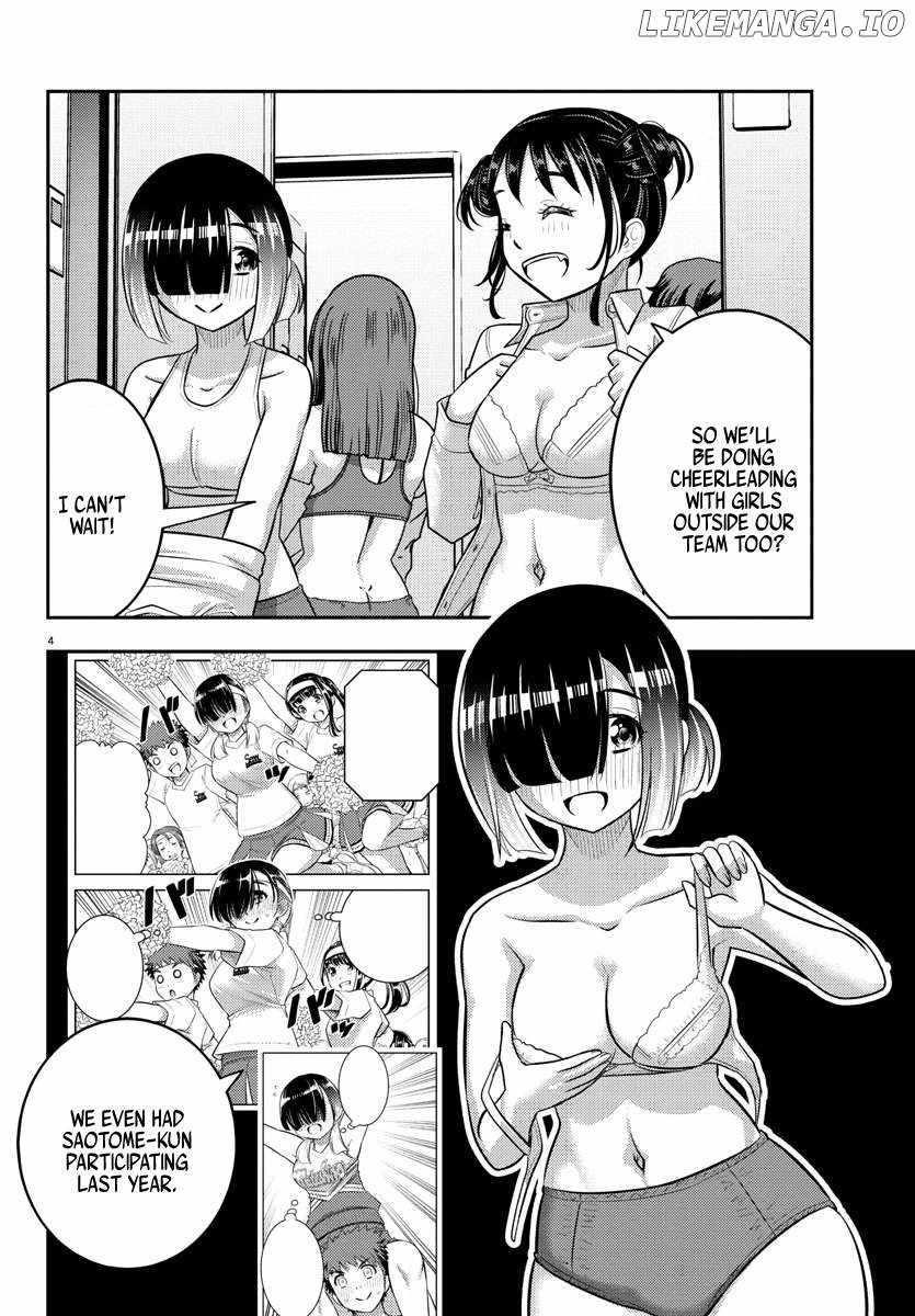 Yankee Jk Kuzuhana-Chan Chapter 227 - Page 4 in English