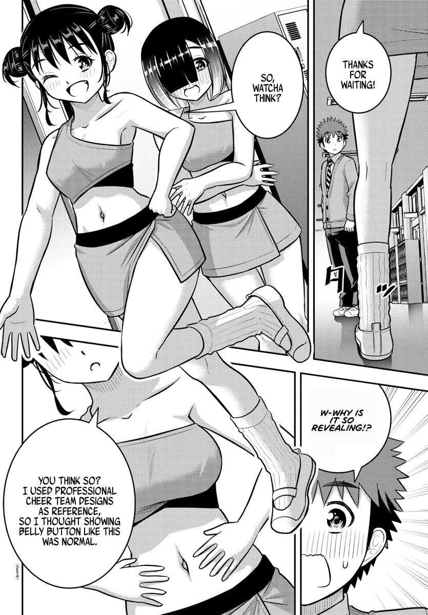 Yankee Jk Kuzuhana-Chan Chapter 228 - Page 14 in English