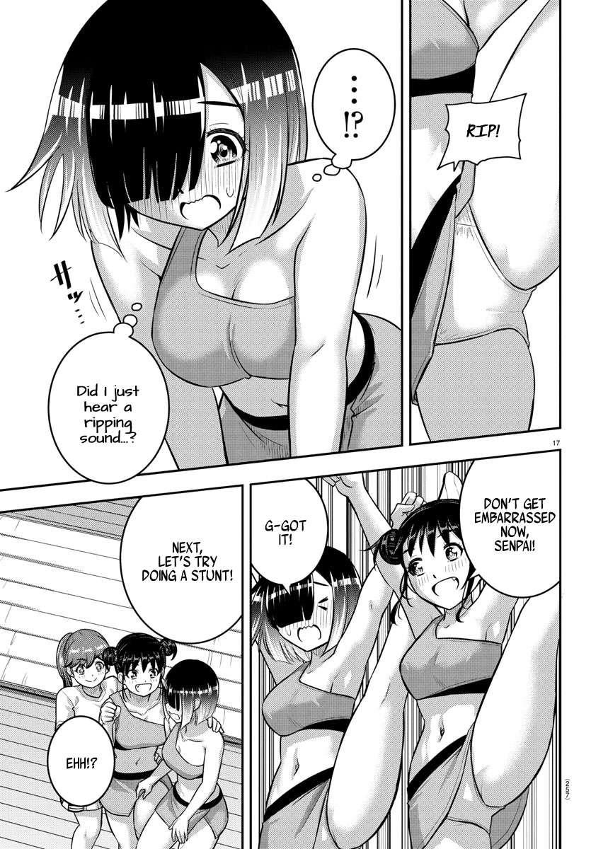 Yankee Jk Kuzuhana-Chan Chapter 228 - Page 17 in English