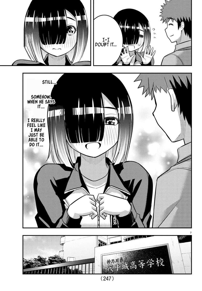 Yankee Jk Kuzuhana-Chan Chapter 228 - Page 7 in English