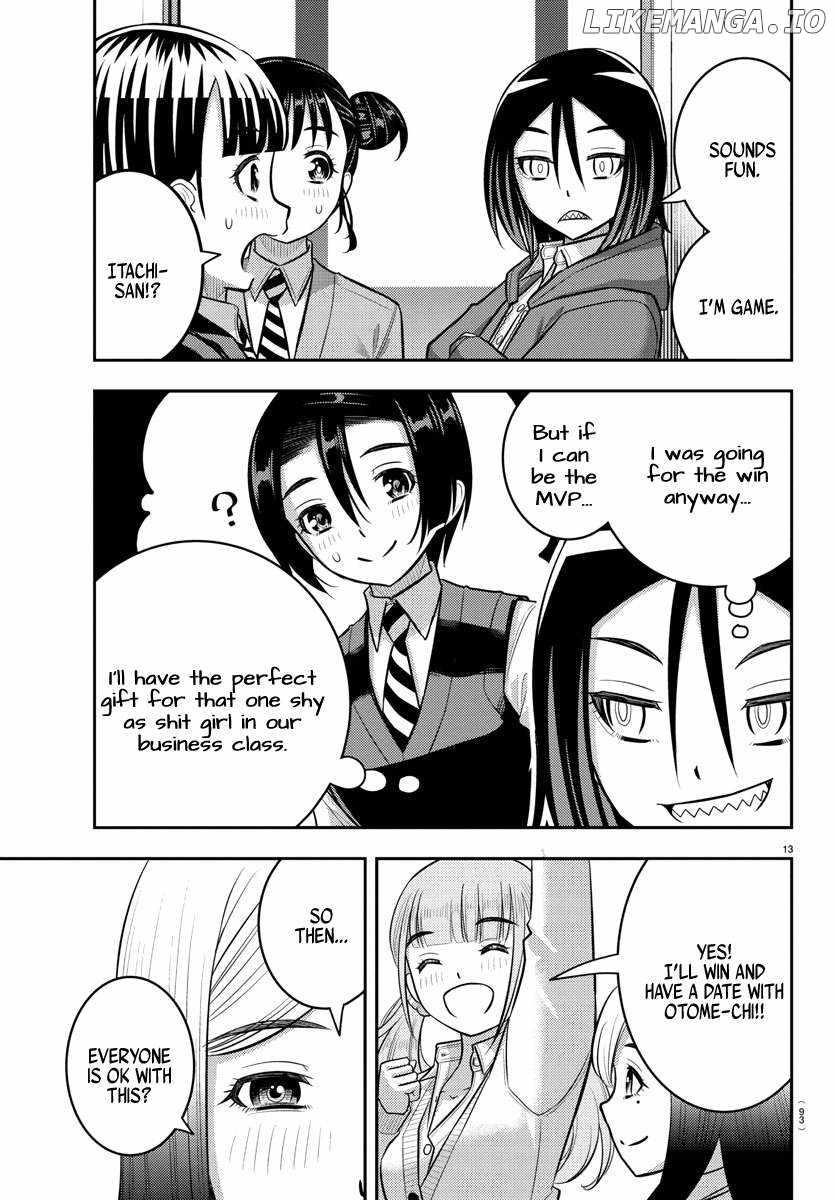 Yankee Jk Kuzuhana-Chan Chapter 229 - Page 14 in English