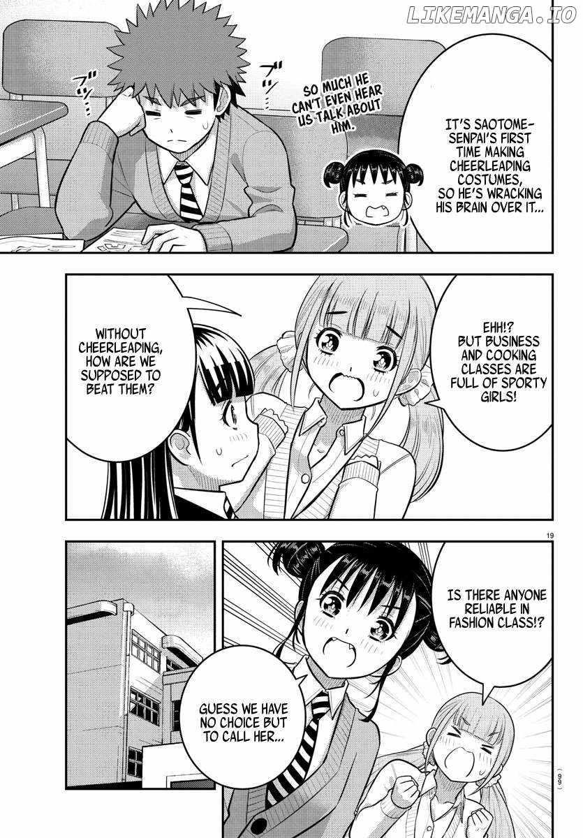 Yankee Jk Kuzuhana-Chan Chapter 229 - Page 20 in English