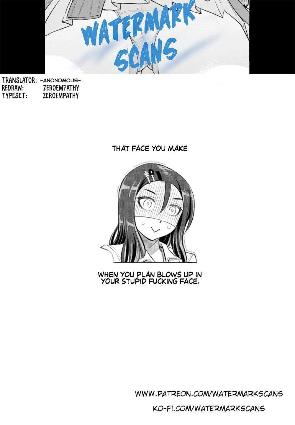 Yankee Jk Kuzuhana-Chan Chapter 23 - Page 21 in English