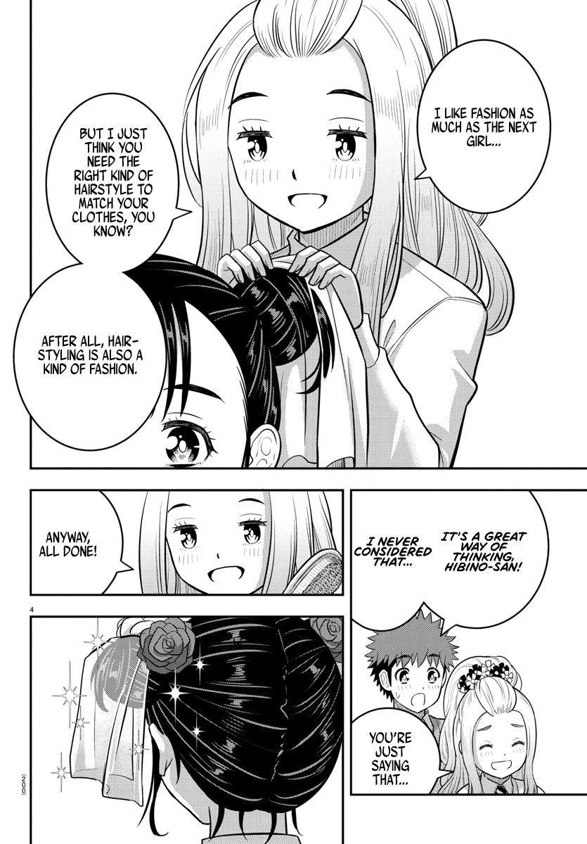 Yankee Jk Kuzuhana-Chan Chapter 230 - Page 4 in English